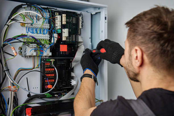 Licensed Electrical Panel Upgrade service in Pardeeville, WI - No Joke electrician